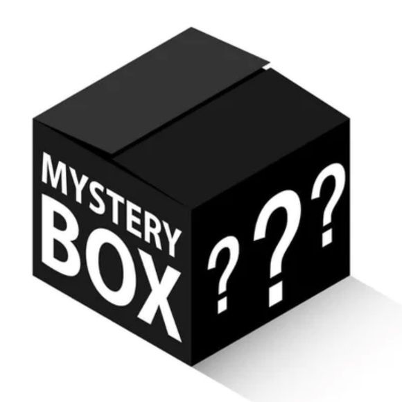 Caja Misteriosa con Peluches Decorativos