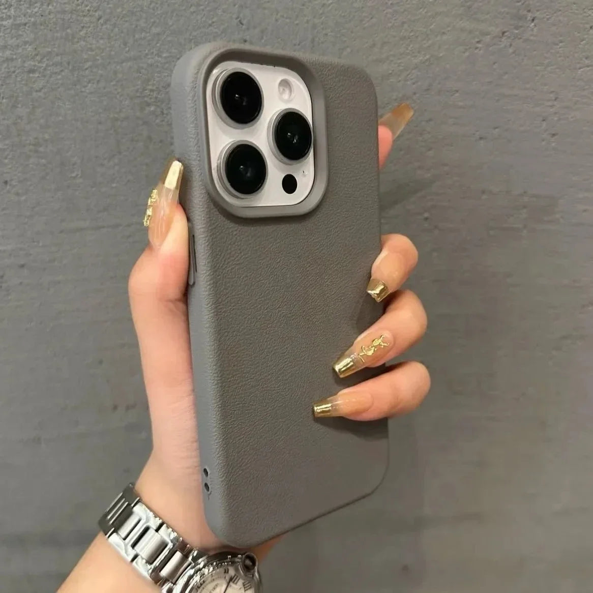Funda de Silicona Color Pastel Para Iphone