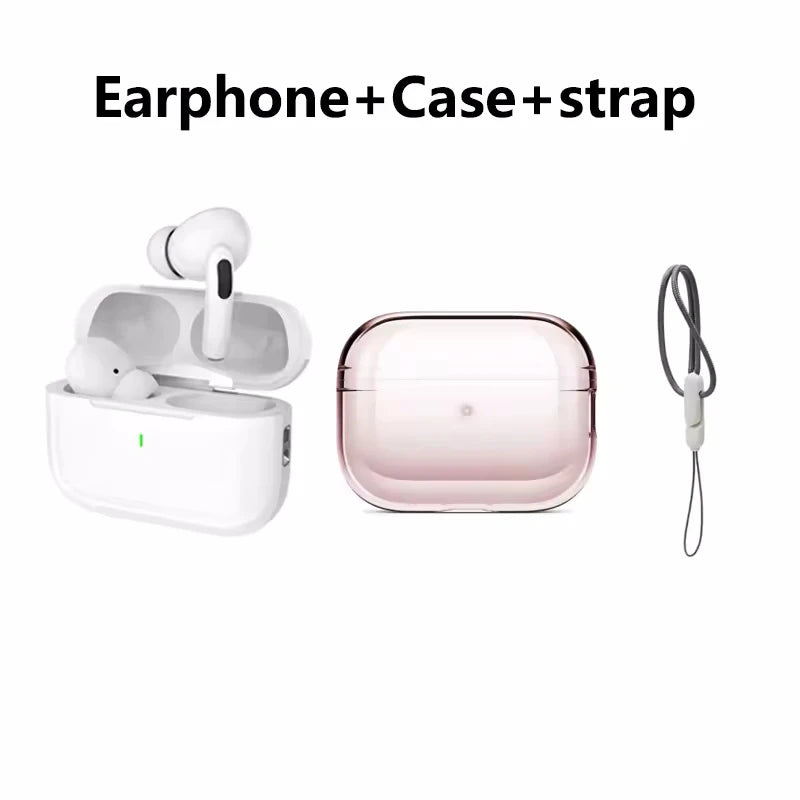 Air Pro 5 Earphones Para Iphone Para Iphone & Android