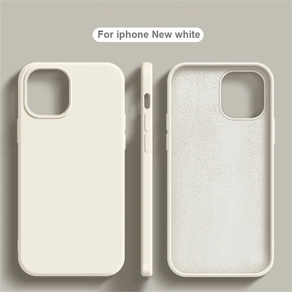 Funda Original para Iphone de Silicona