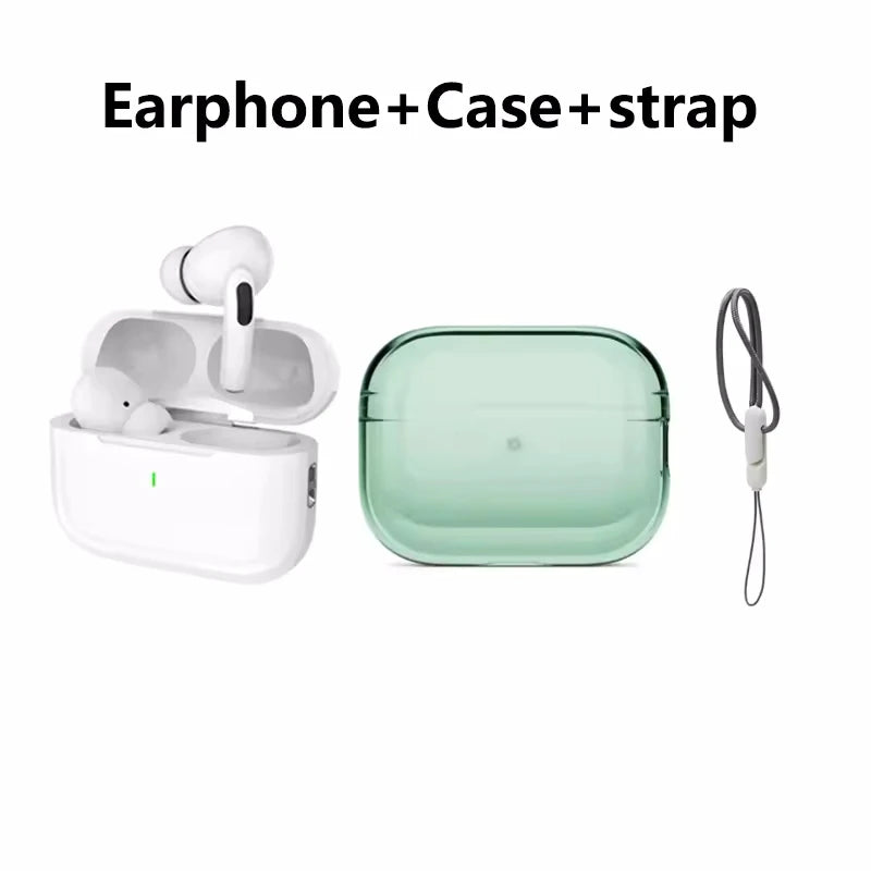 Air Pro 5 Earphones Para Iphone Para Iphone & Android