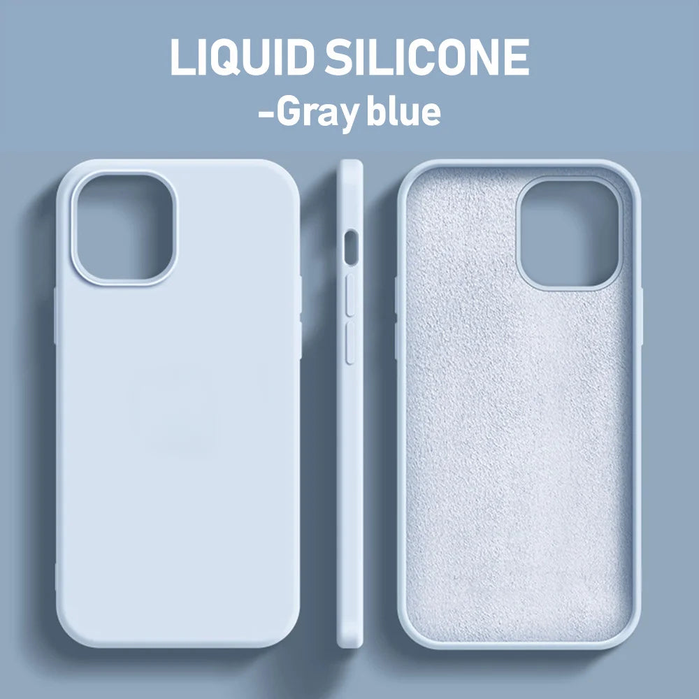 Funda Original para Iphone de Silicona