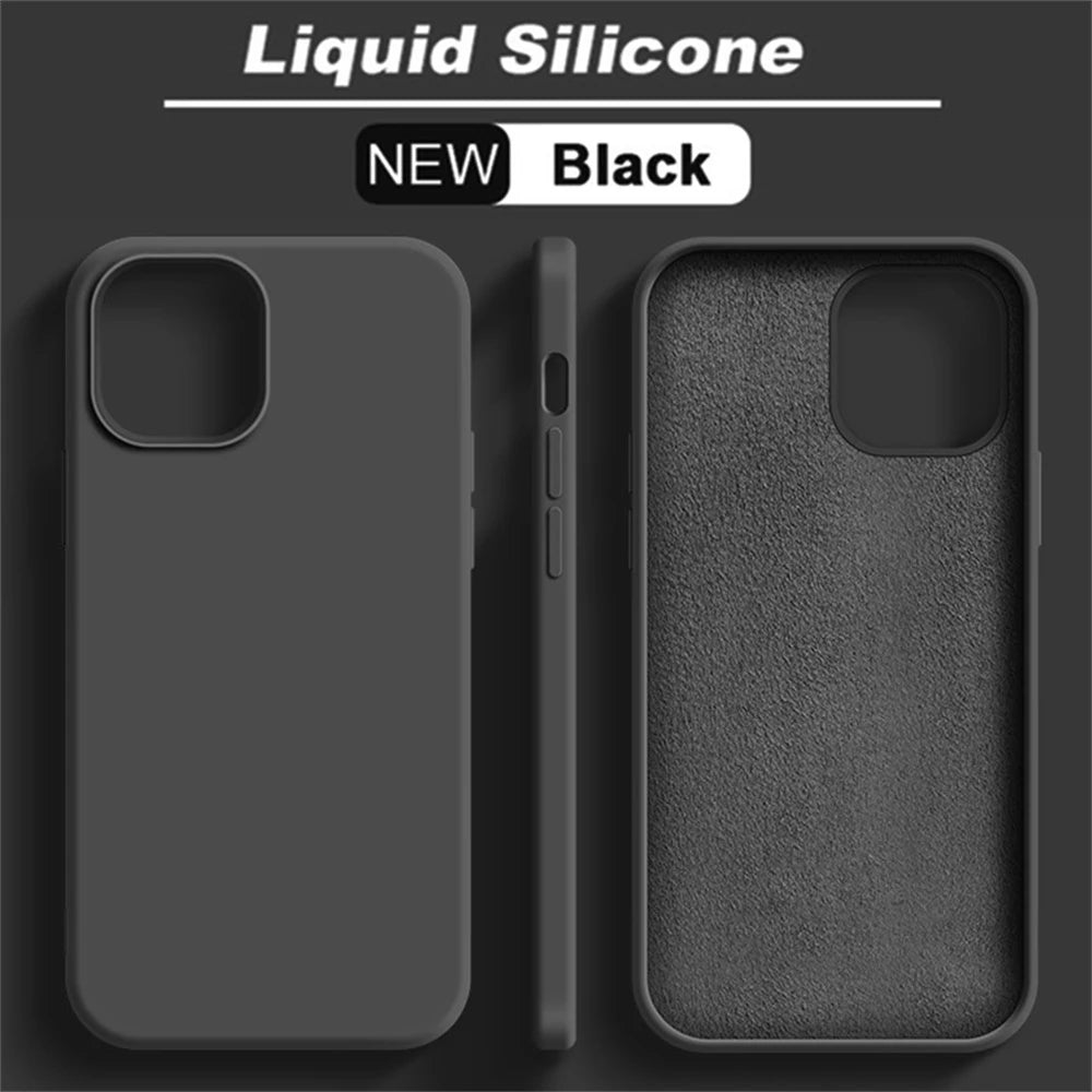 Funda Original para Iphone de Silicona