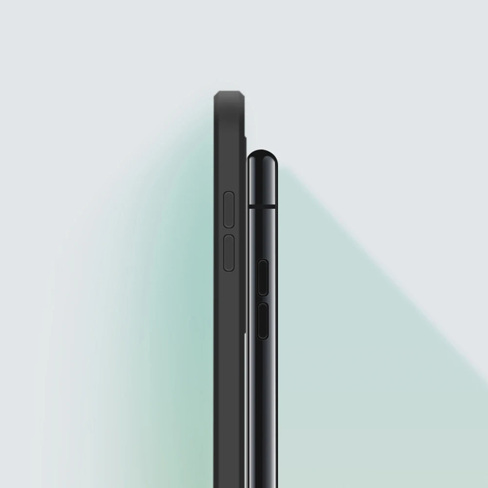 Funda Xiaomi de Liquido de Silicona