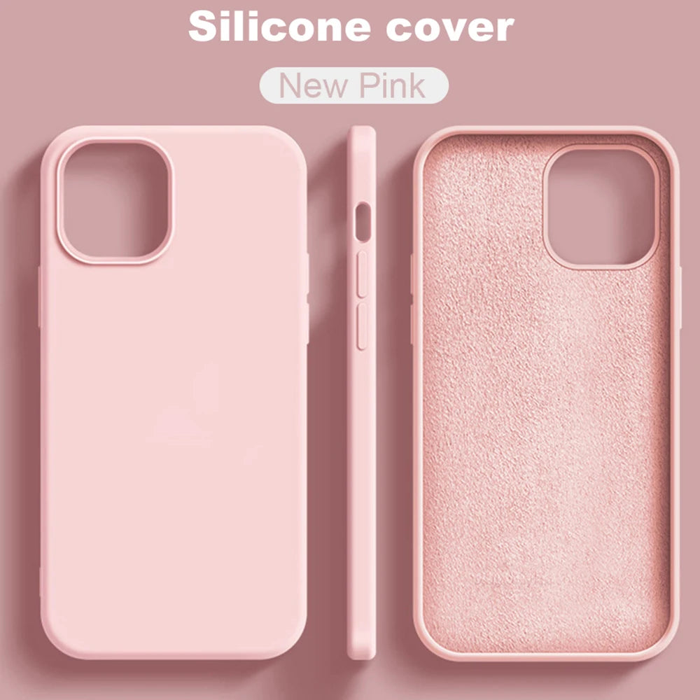 Funda Original para Iphone de Silicona