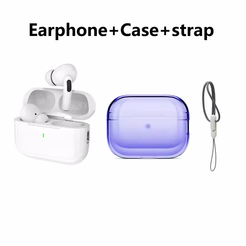 Air Pro 5 Earphones Para Iphone Para Iphone & Android