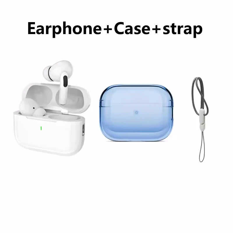 Air Pro 5 Earphones Para Iphone Para Iphone & Android