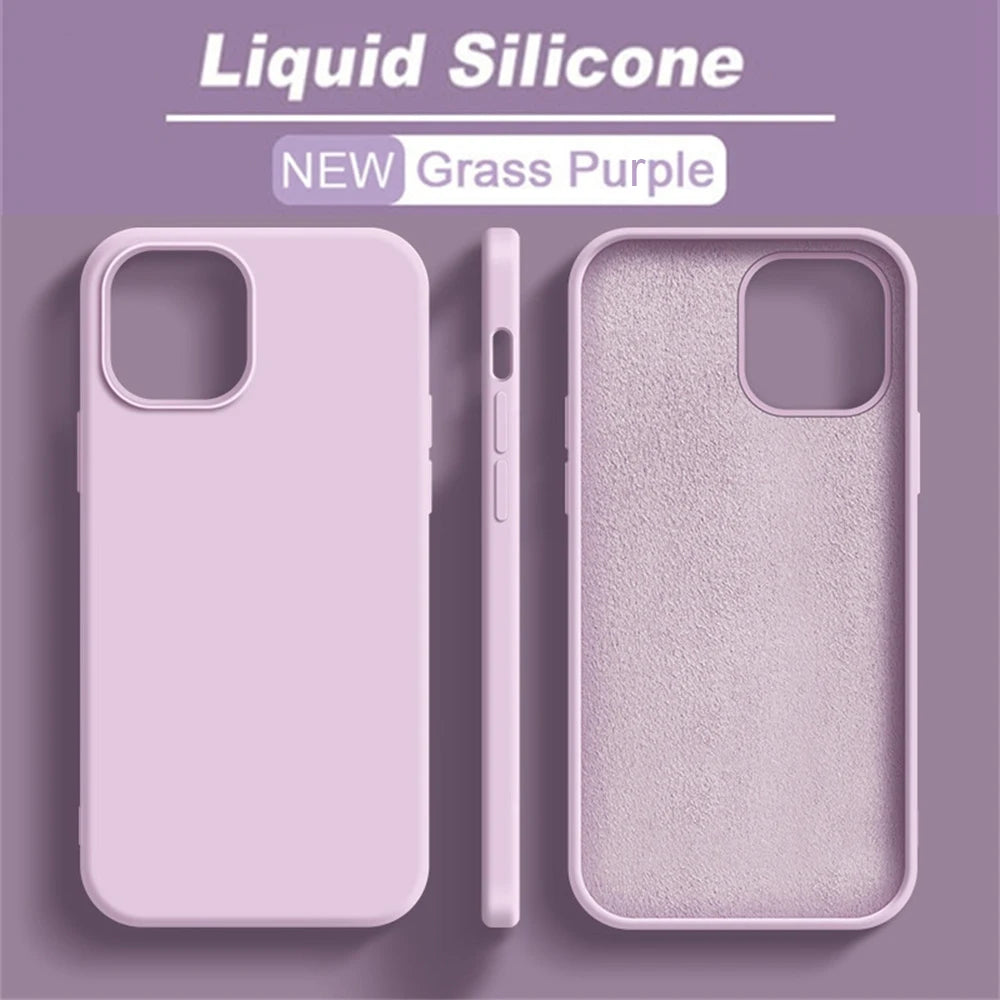 Funda Original para Iphone de Silicona