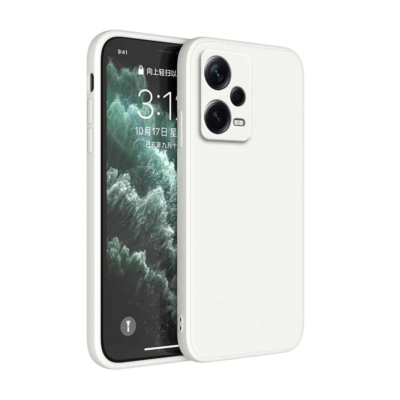 Funda Xiaomi de Liquido de Silicona