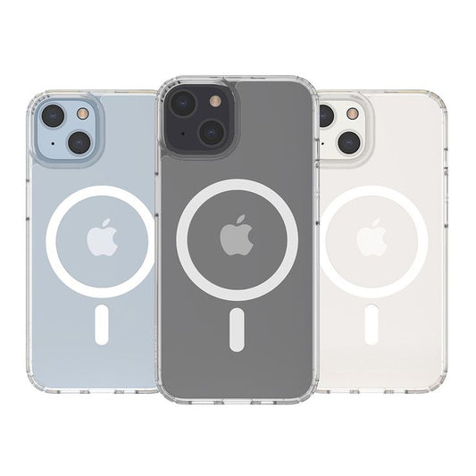 Funda Transparente Para Iphone con MagSafe