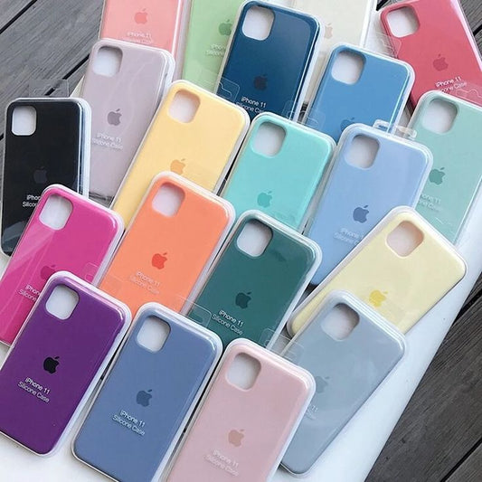 Funda Original para Iphone de Silicona