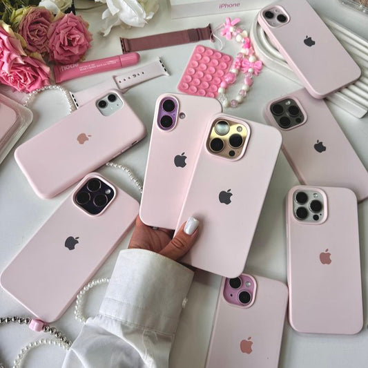 Funda Mate Transparente para Iphone