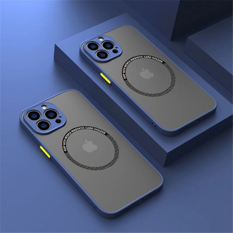Funda Para Iphone Compatible con MagSafe
