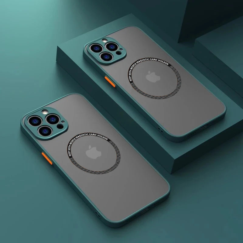 Funda Para Iphone Compatible con MagSafe