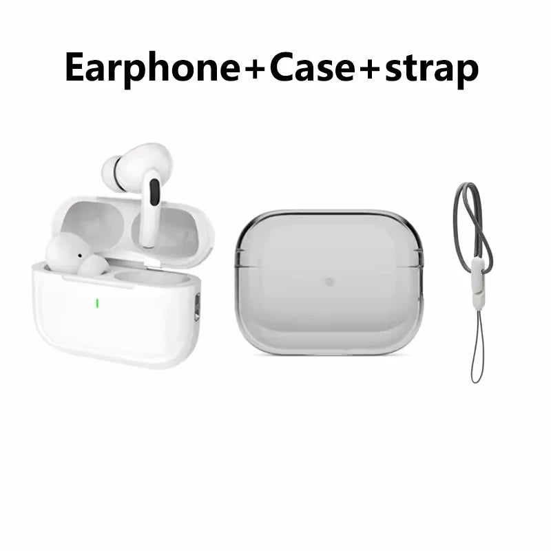 Air Pro 5 Earphones Para Iphone Para Iphone & Android