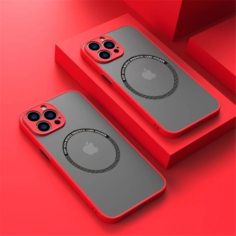 Funda Para Iphone Compatible con MagSafe