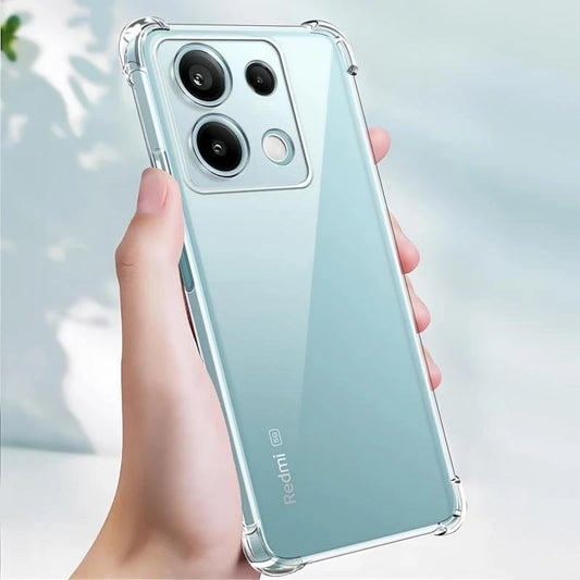 Funda Xiaomi Transparente de Silicona