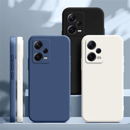 Funda Xiaomi de Liquido de Silicona