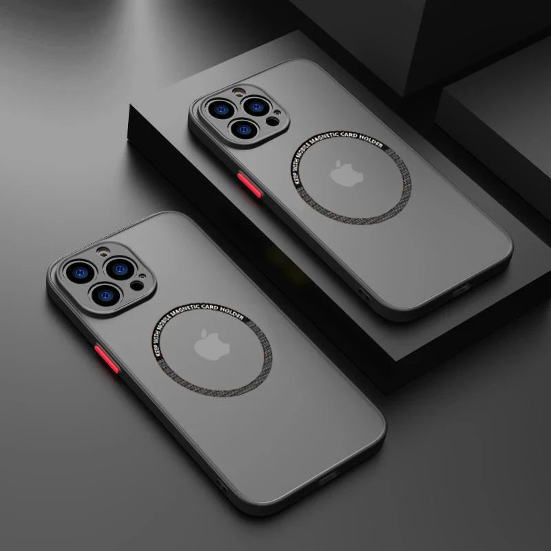 Funda Para Iphone Compatible con MagSafe
