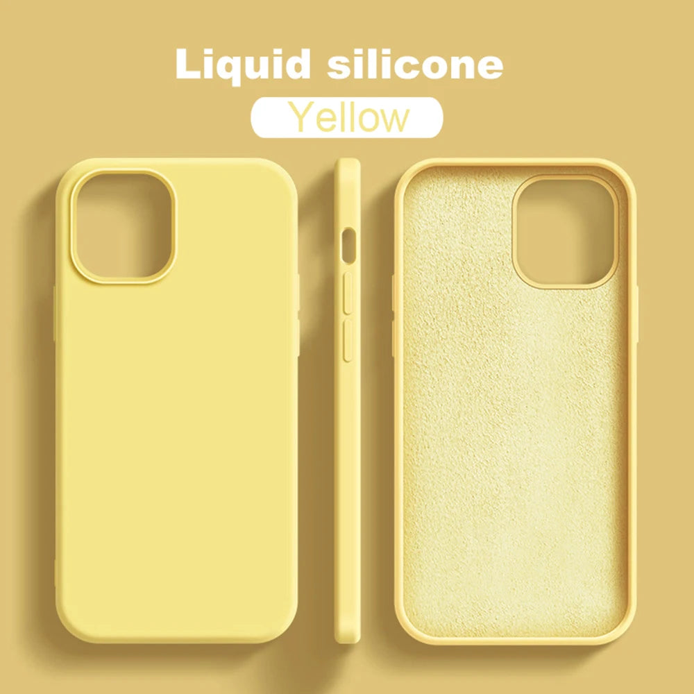 Funda Original para Iphone de Silicona