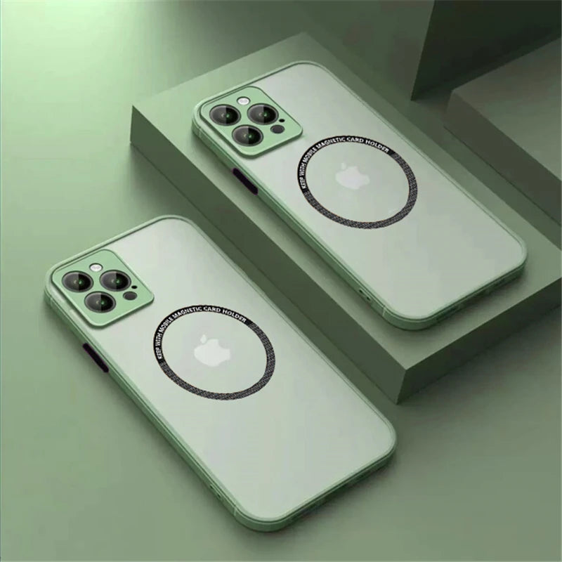 Funda Para Iphone Compatible con MagSafe